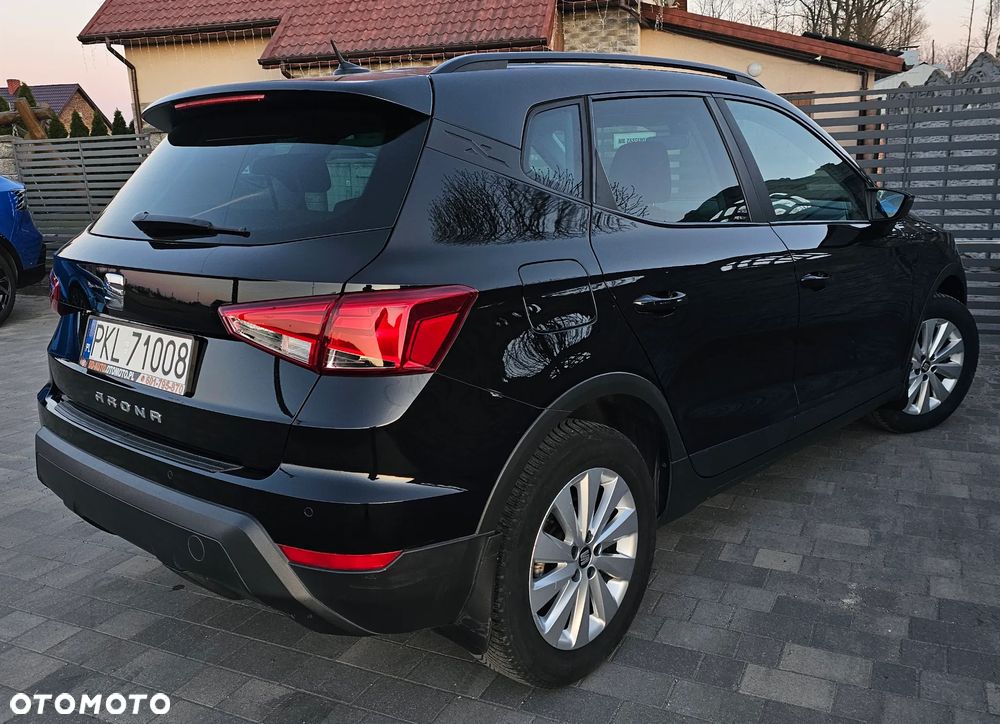 Seat Arona 1.0 TSI Style S&S - 4