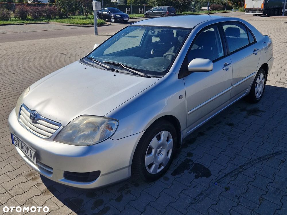Toyota Corolla - 3