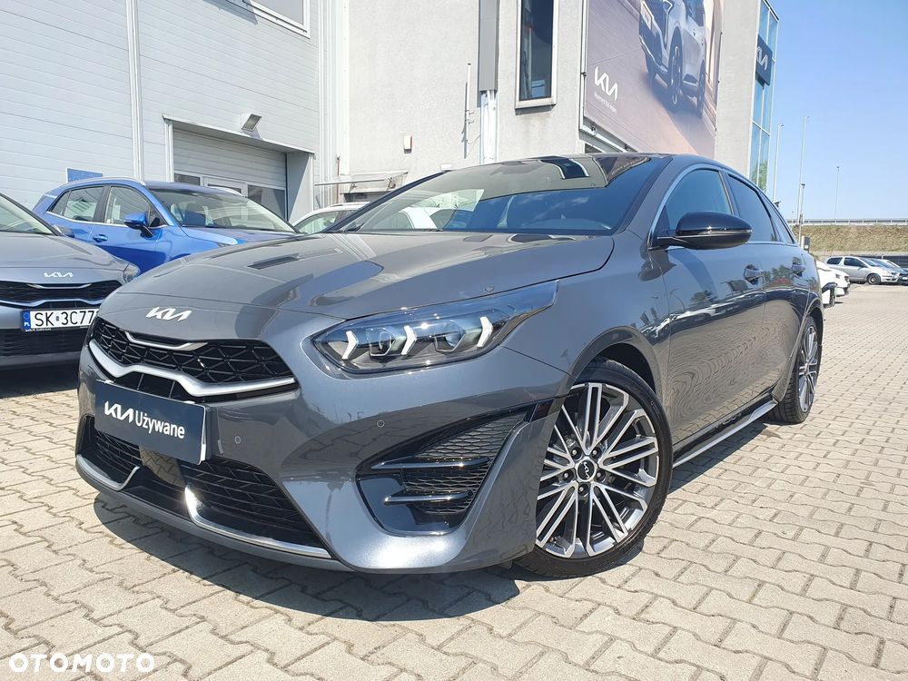 Kia ProCeed 1.5 T-GDI GT Line DCT - 20