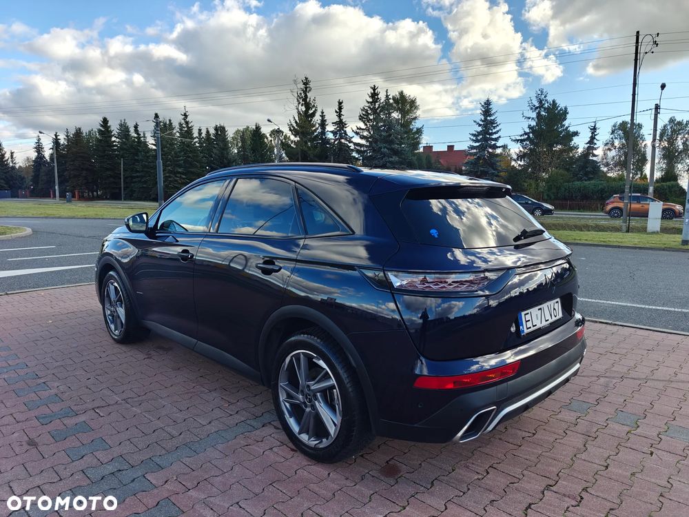DS Automobiles DS 7 Crossback 2.0 BlueHDi Grand Chic - 16