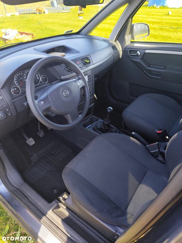 Opel Meriva - 6