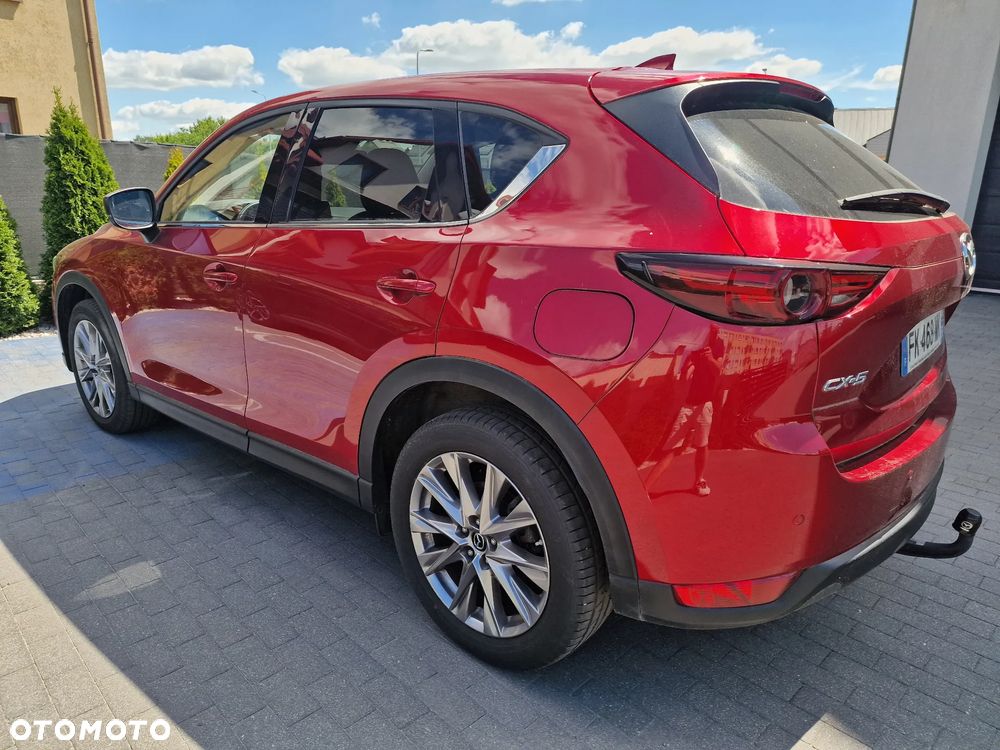 Mazda CX-5 SKYACTIV-D 150 SCR Exclusive-Line - 7