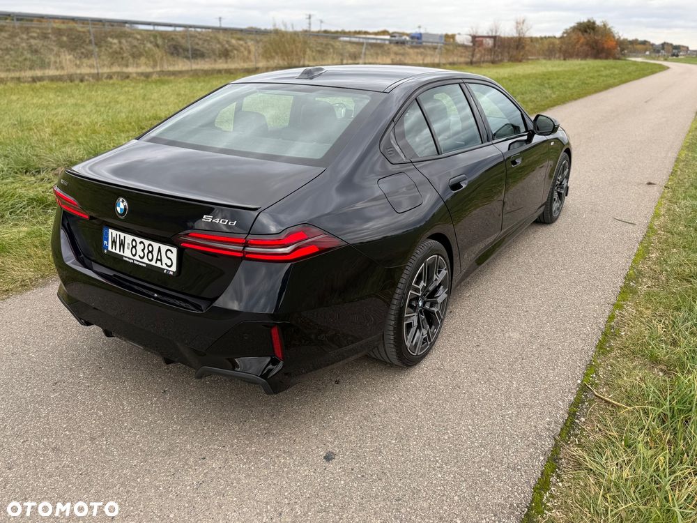 BMW Seria 5 - 4