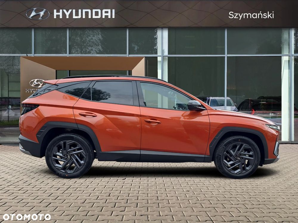 Hyundai Tucson 1.6 T-GDi Smart Black 2WD - 7