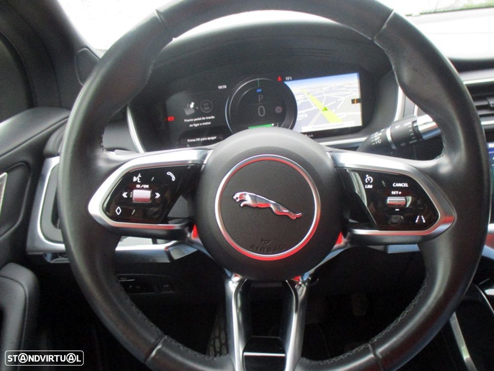 Jaguar I-Pace Black AWD Aut. - 21