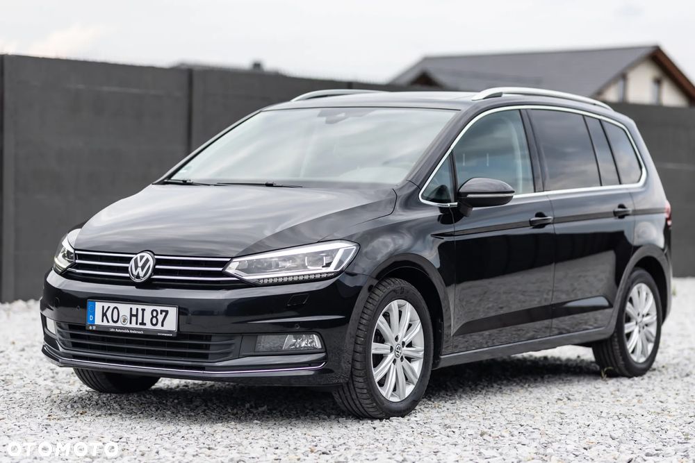 Volkswagen Touran 2.0 TDI SCR (BlueMotion Technology) DSG Highline - 18