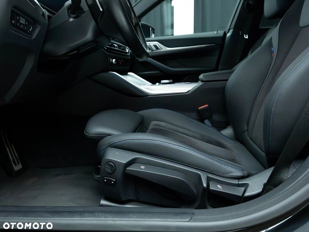 BMW Seria 4 420d xDrive M Sport sport - 32