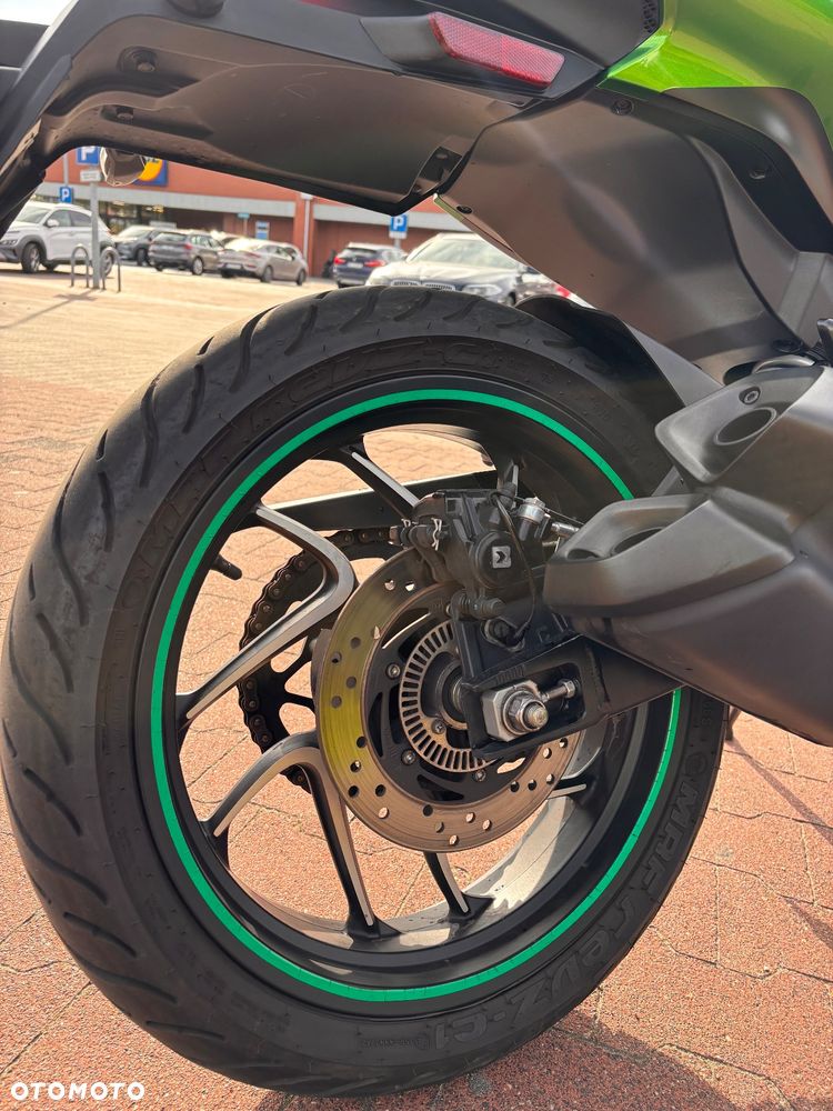 Bajaj Dominar 400 - 13