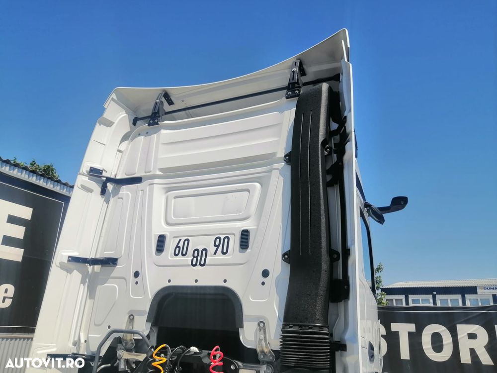 Mercedes-Benz Actros 1845, TOP!!! - 9
