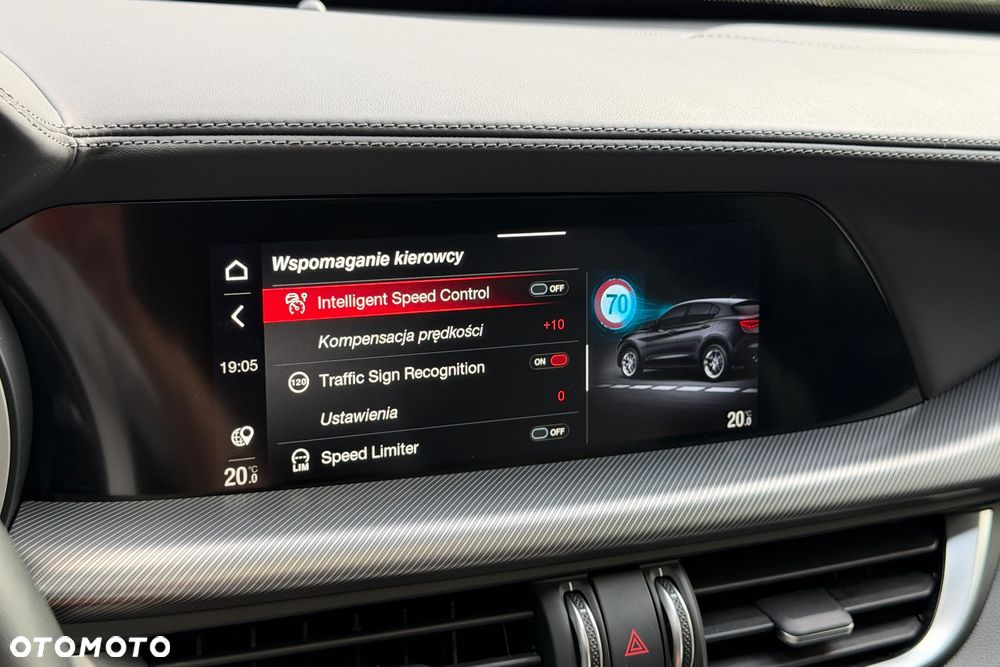 Alfa Romeo Stelvio 2.0 Turbo Veloce Q4 - 20