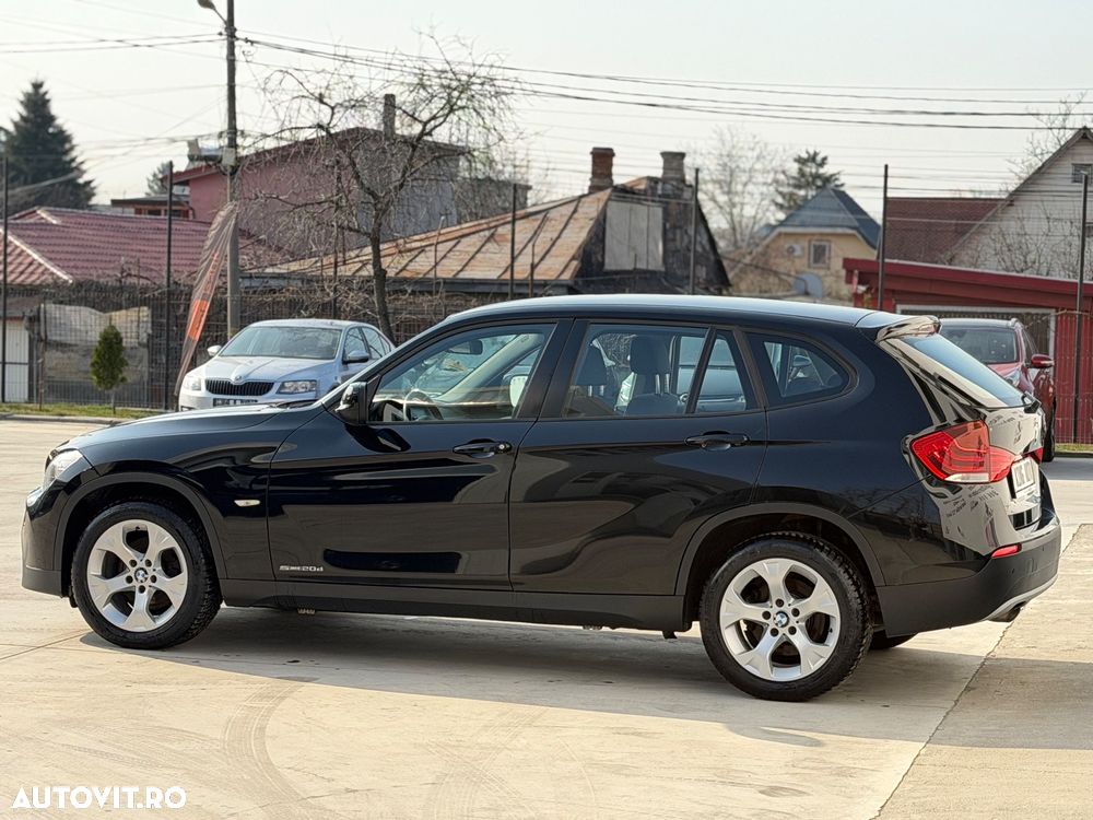 BMW X1 sDrive20d - 28