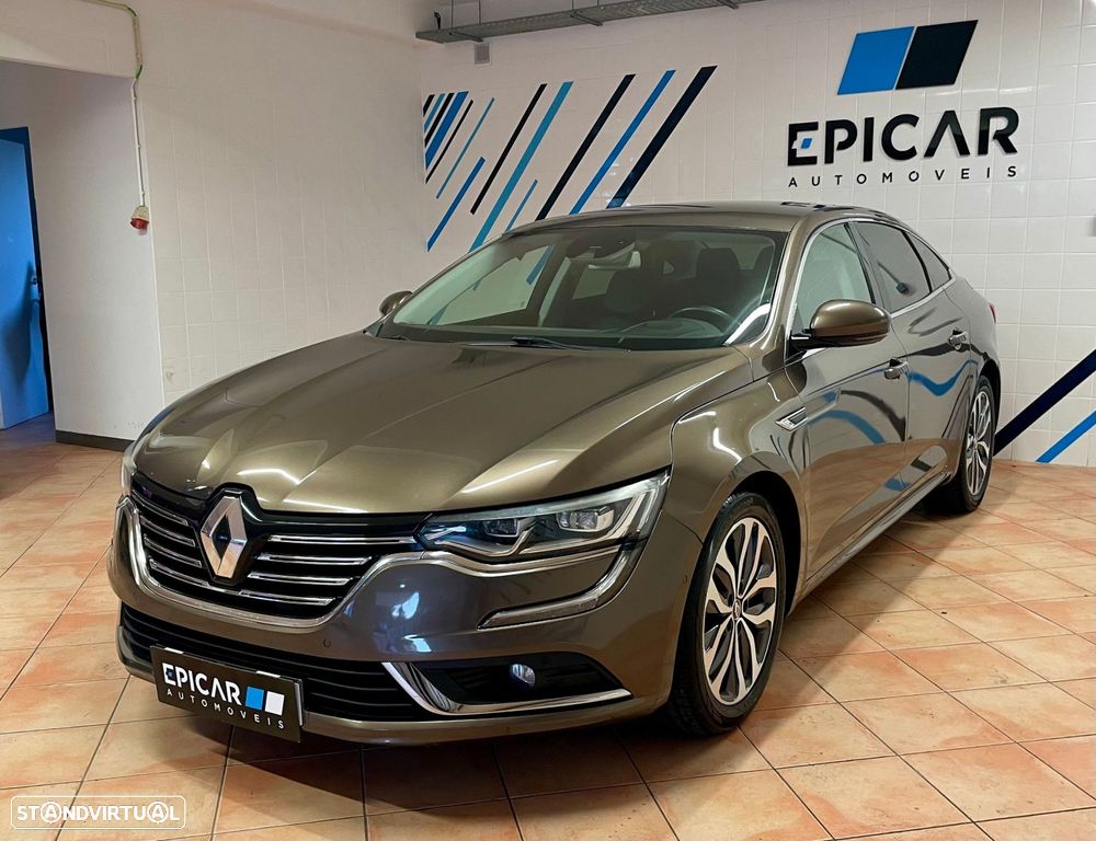 Renault Talisman ENERGY dCi 130 INTENS - 2