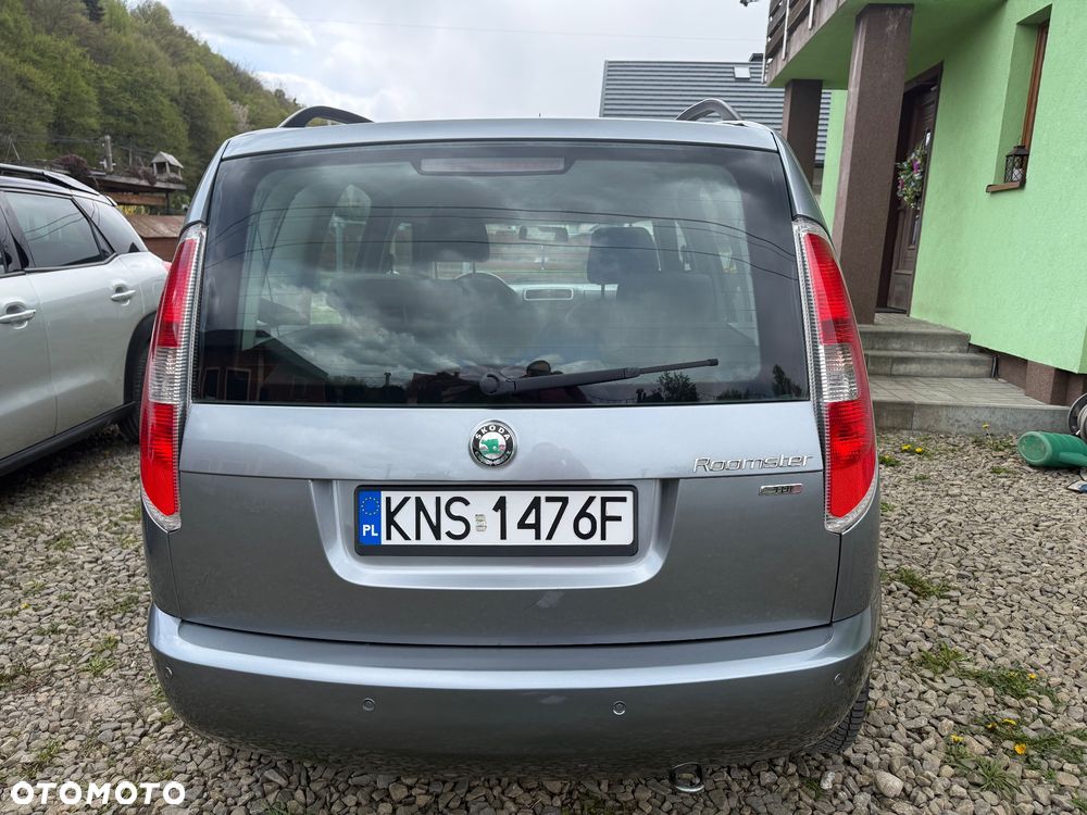 Skoda Roomster 1.4 TDI - 5
