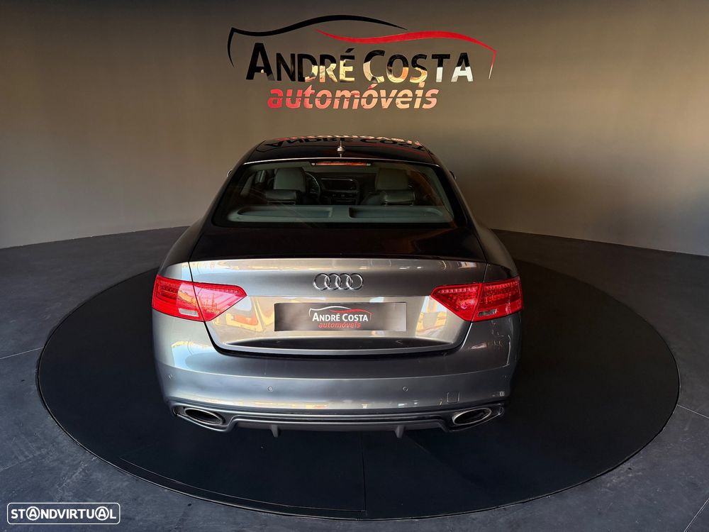 Audi A5 2.0 TFSi quattro S-line - 4