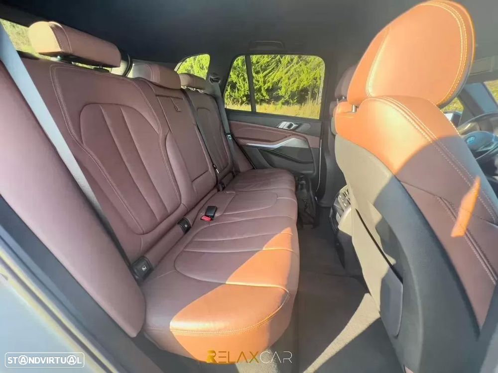 BMW X5 45 e xDrive Pack M - 19