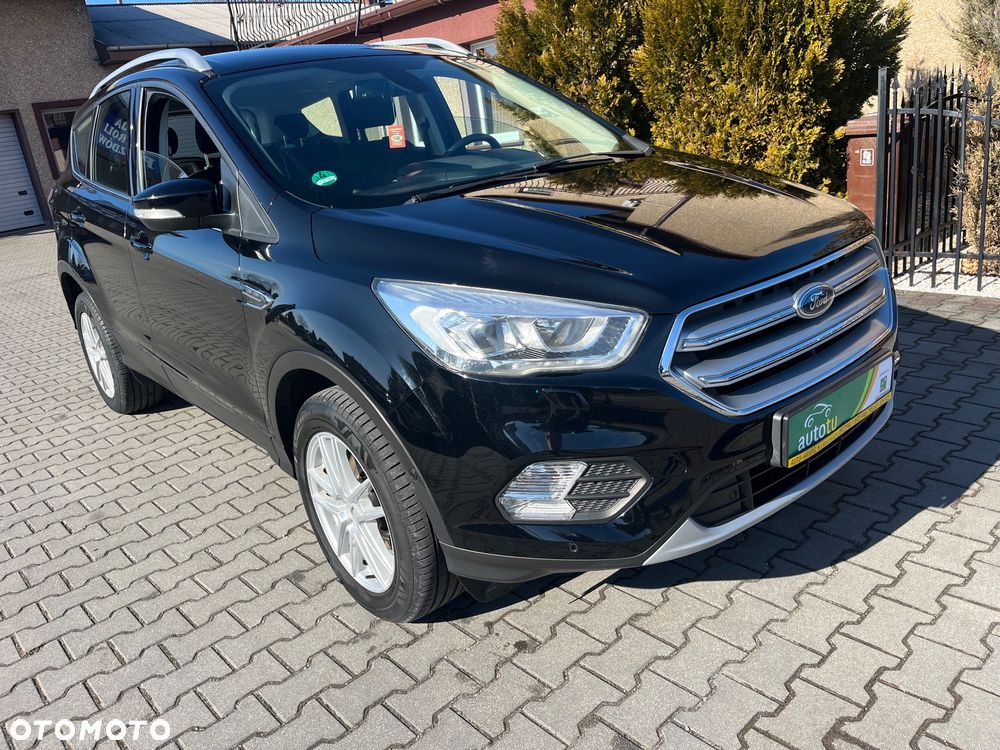 Ford Kuga 1.5 EcoBoost 2x4 Cool & Connect - 1
