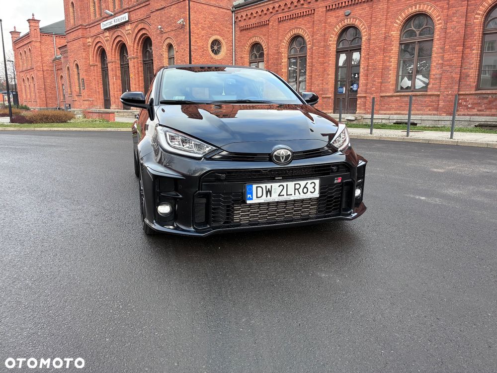 Toyota GR Yaris - 1