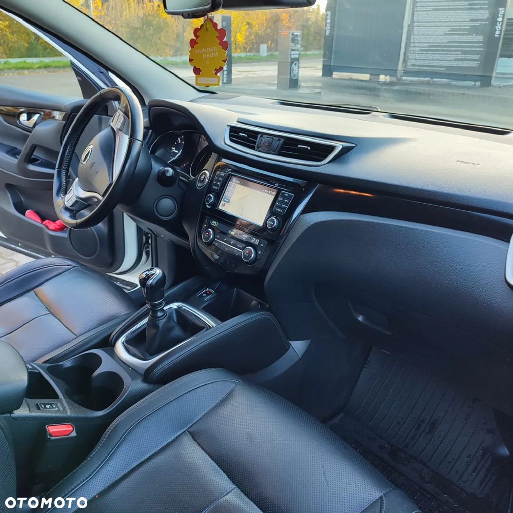 Nissan Qashqai 1.5 dCi Tekna - 6