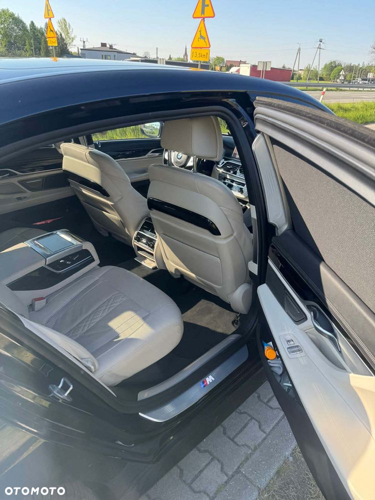 BMW Seria 7 740Ld xDrive mHEV sport - 9