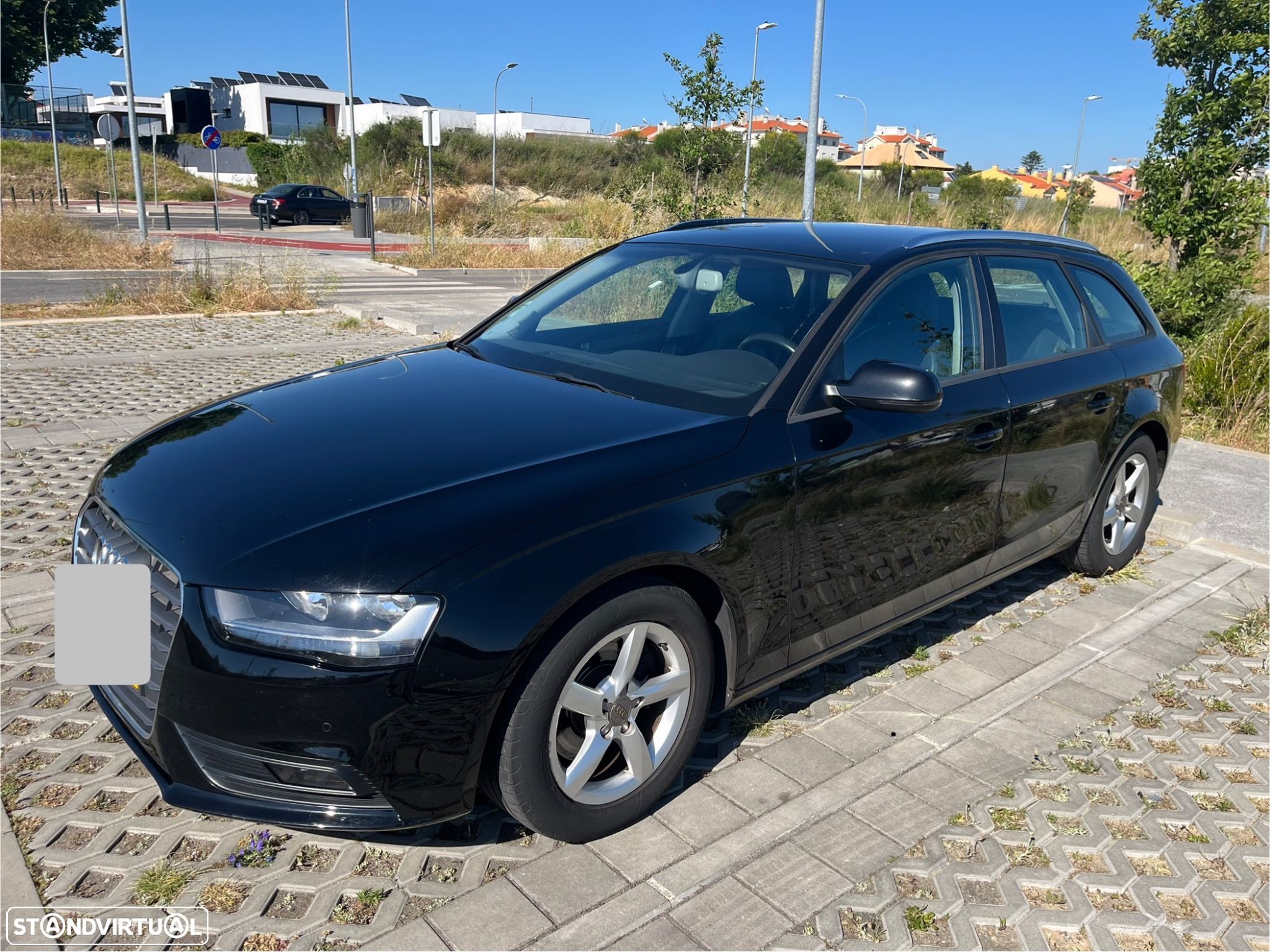 Audi A4 Avant 2.0 TDI Business Line Advance - 1