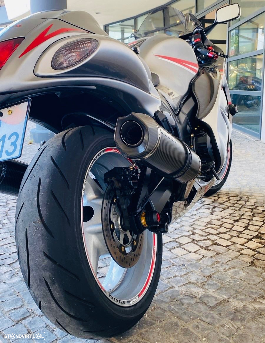 Suzuki Hayabusa GSX 1300R - 3
