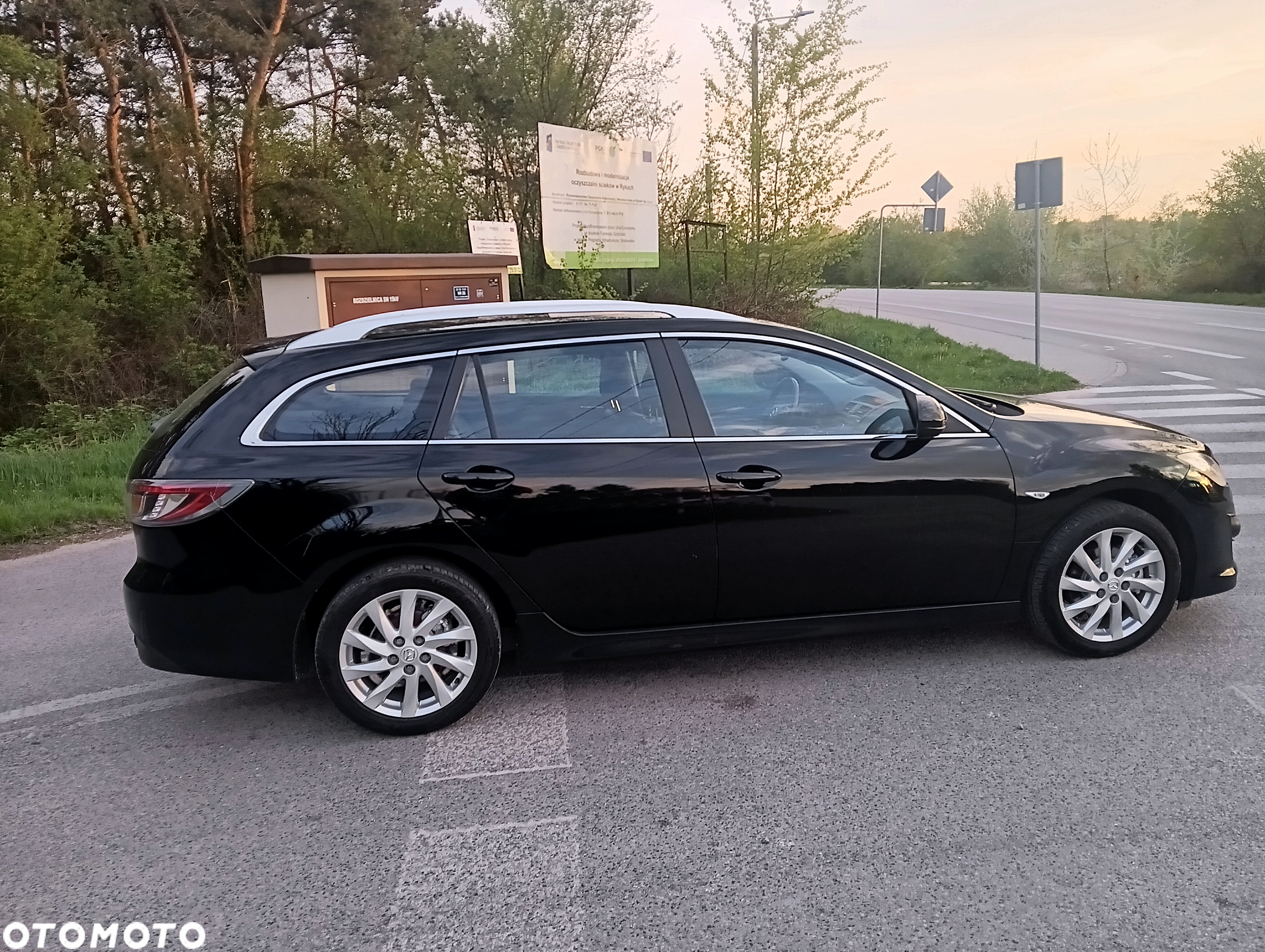 Mazda 6 Sport 2.0 MZR DISI Edition 125 - 22