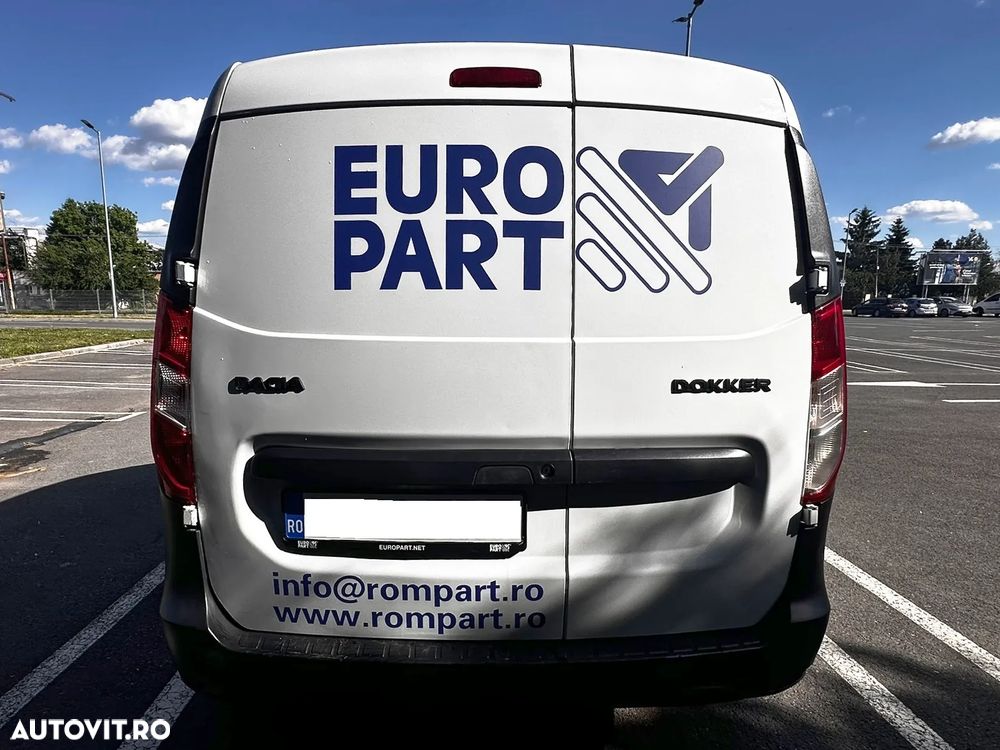 Dacia Dokker 1.5 Blue dCi Laureate - 6