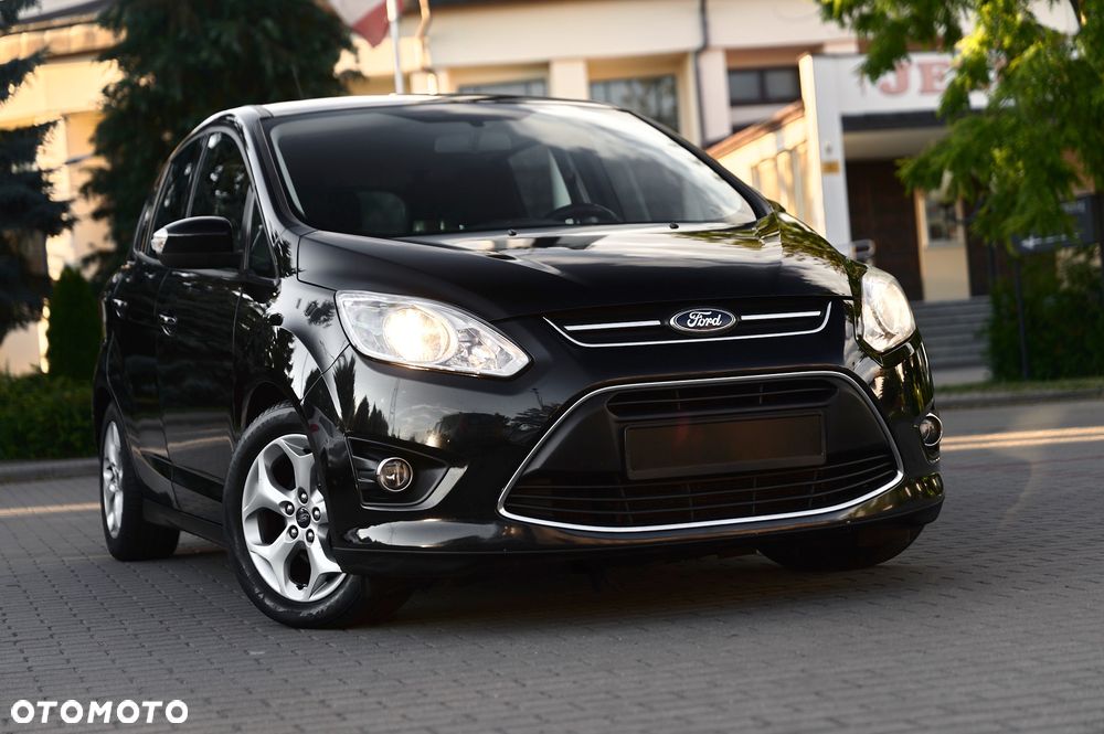 Ford C-MAX 1.0 EcoBoost Start-Stopp-System Trend - 26