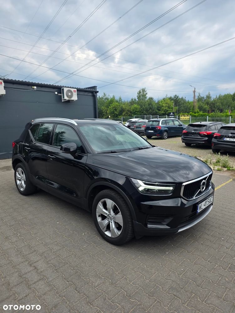 Volvo XC 40 T3 Geartronic Momentum Pro - 2