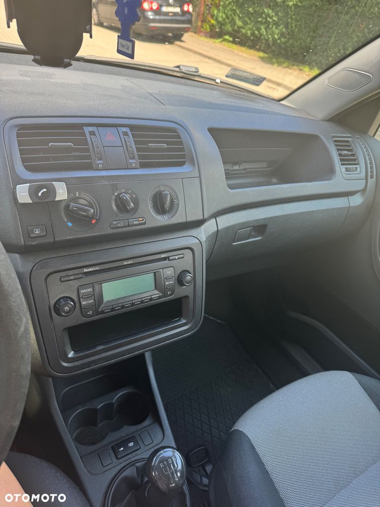 Skoda Fabia 1.6 TDI DPF Classic - 10