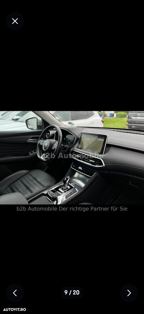 MG EHS 1.5 T-GDi AT PHEV Exclusive - 3