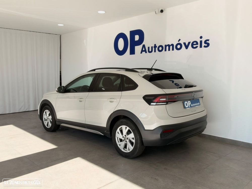 VW Taigo 1.0 TSI Life - 4