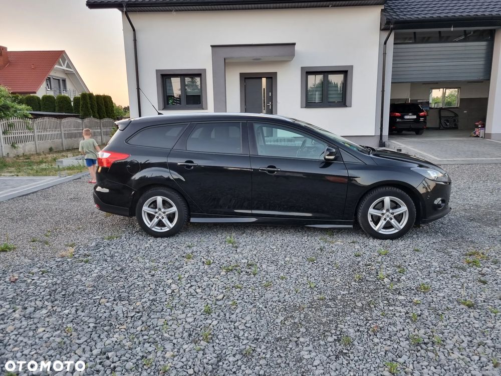 Ford Focus 2.0 TDCi Titanium - 5