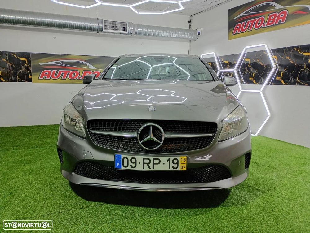 Mercedes-Benz A 180 CDI BE Style Aut. - 10