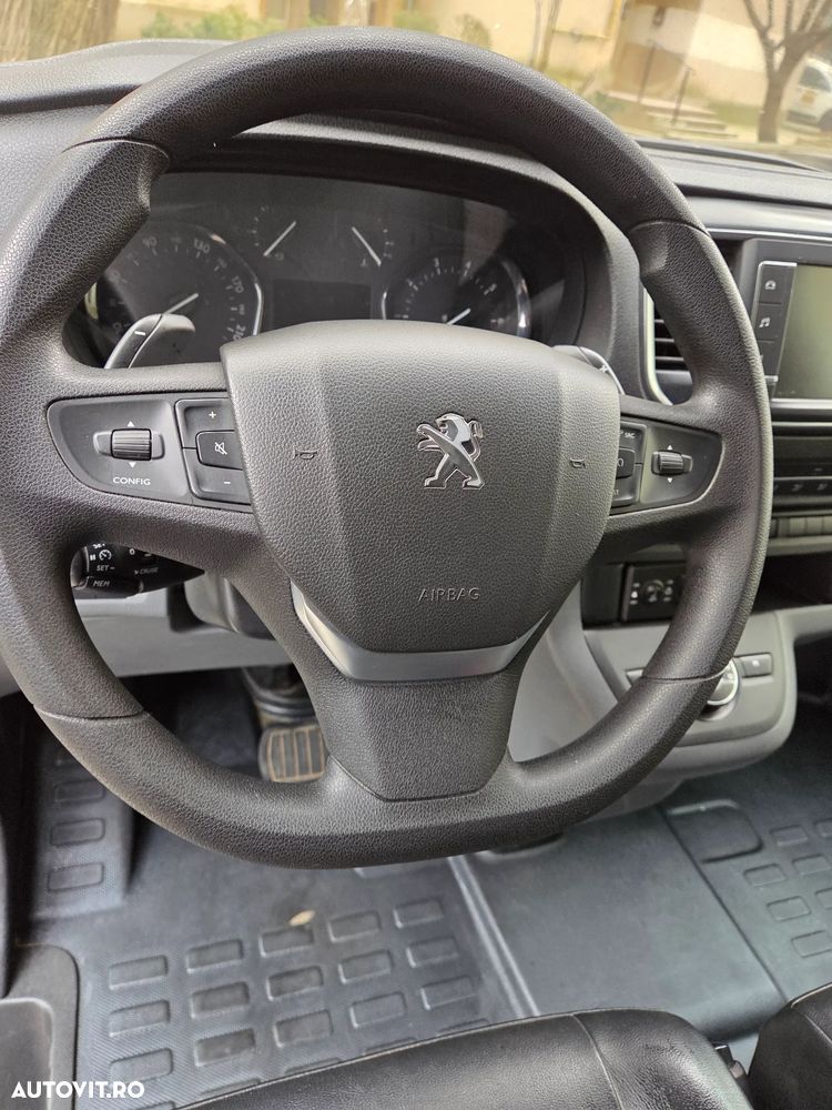 Peugeot Expert 2.0 L2 EAT8 - 9