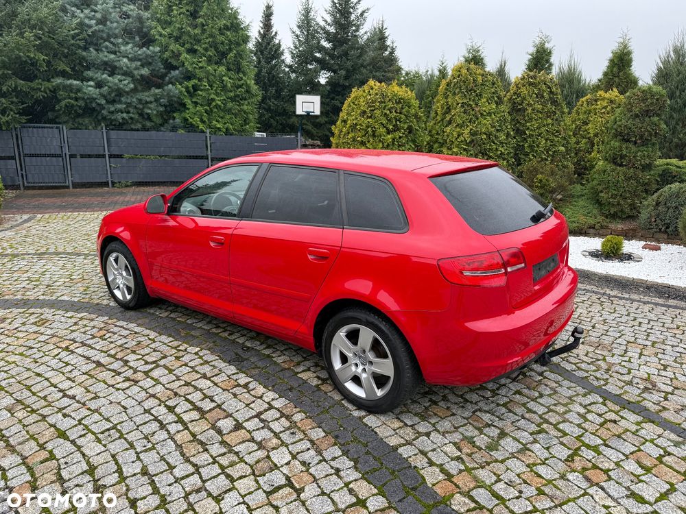 Audi A3 Sportback 1.6 Attraction - 11