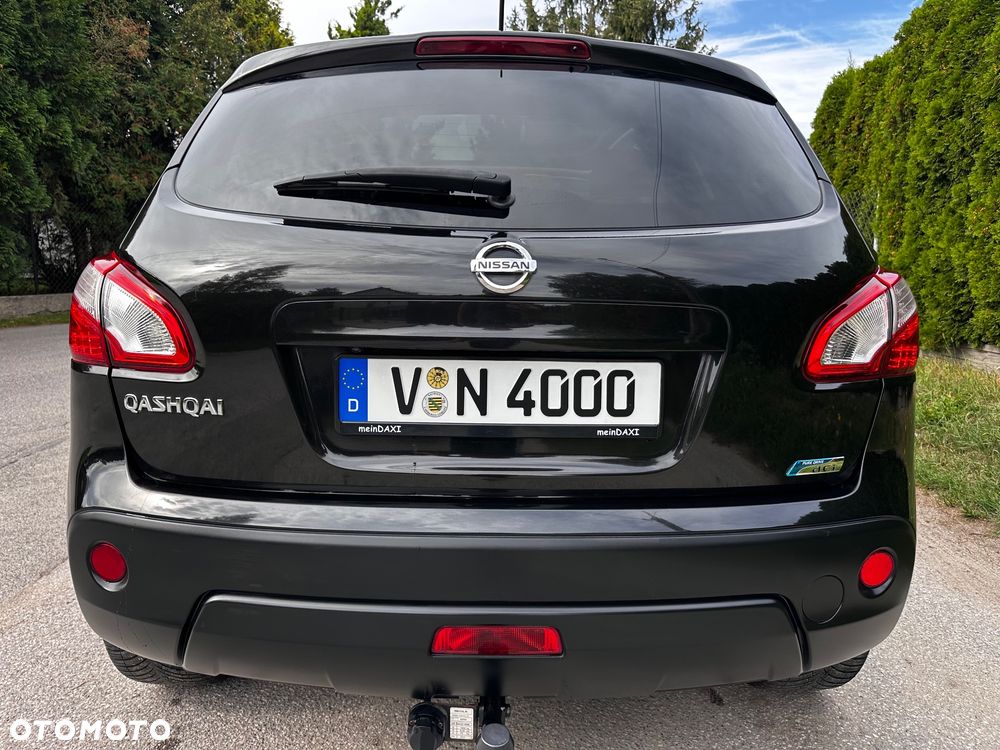 Nissan Qashqai 1.6 dCi DPF Start/Stop 360 - 14