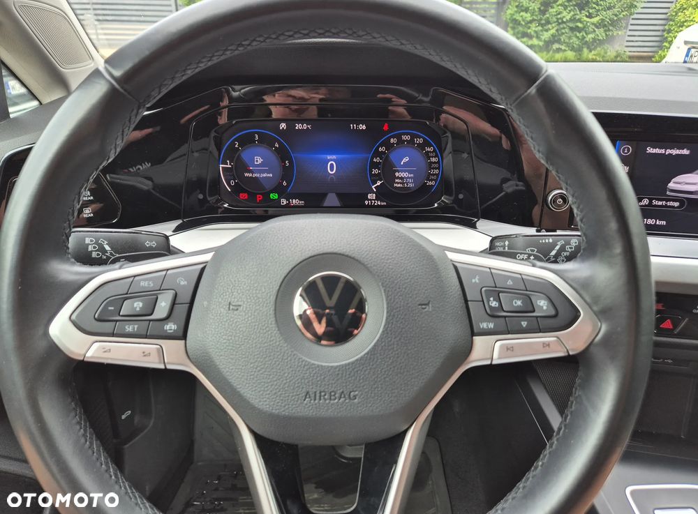 Volkswagen Golf 2.0 TDI SCR DSG Life - 7