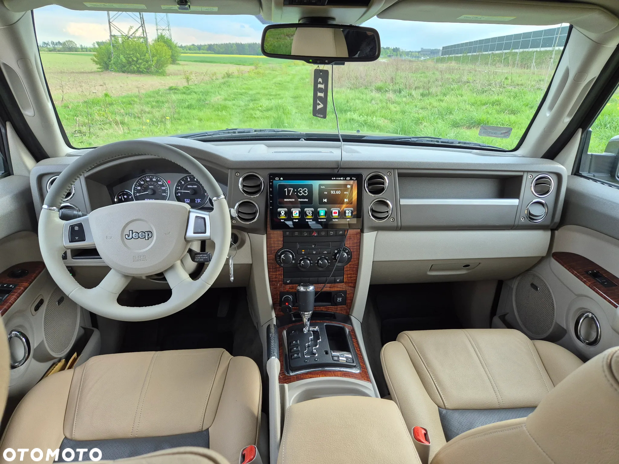Jeep Commander 4.7 V8 - 17