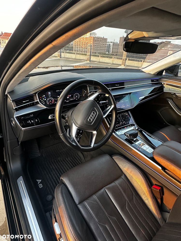 Audi A8 - 14