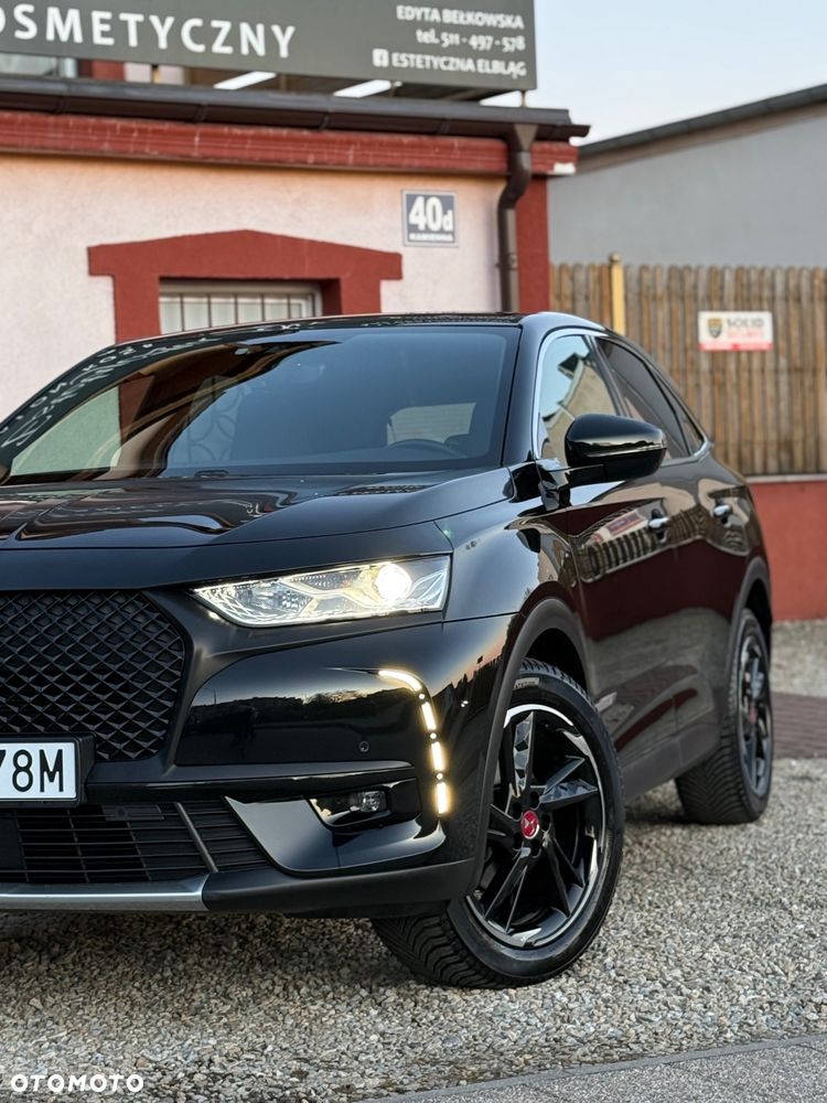 DS Automobiles DS 7 Crossback 1.6 PureTech Performance Line + - 2