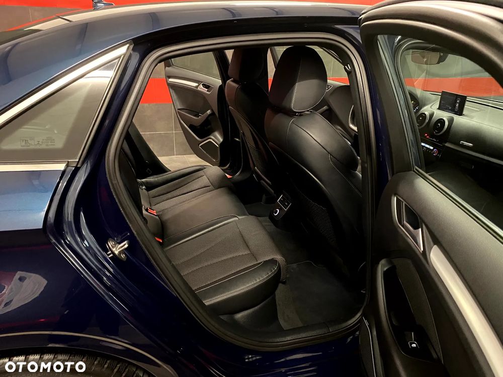 Audi A3 Limousine 30 TDI S tronic sport - 23