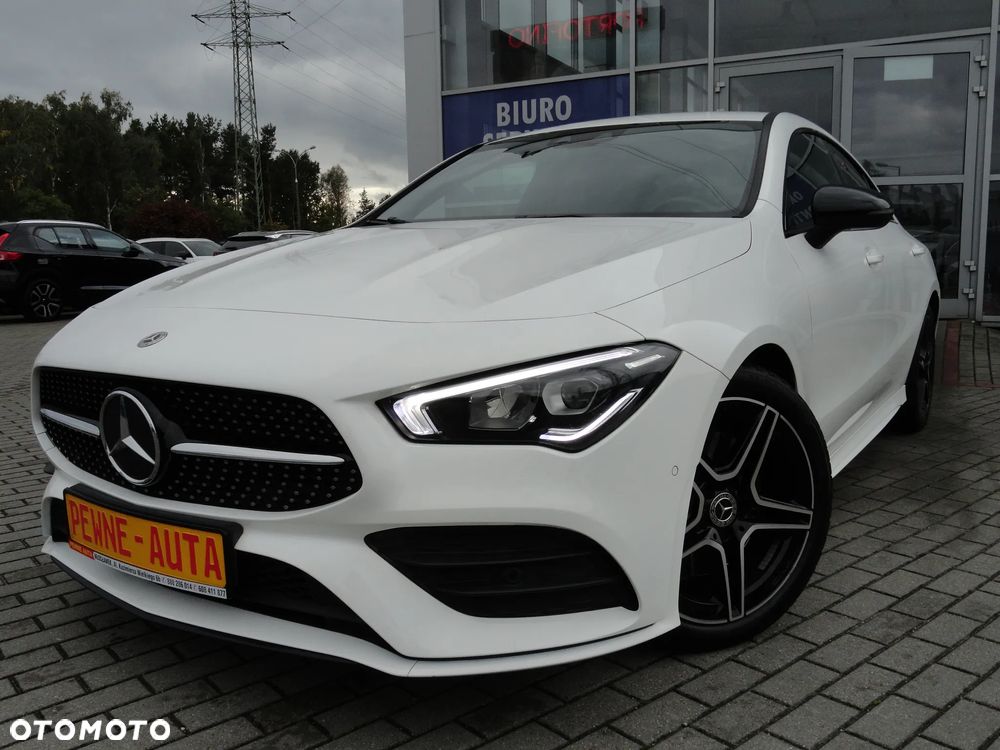 Mercedes-Benz CLA 200 7G-DCT AMG Line Advanced Plus - 2