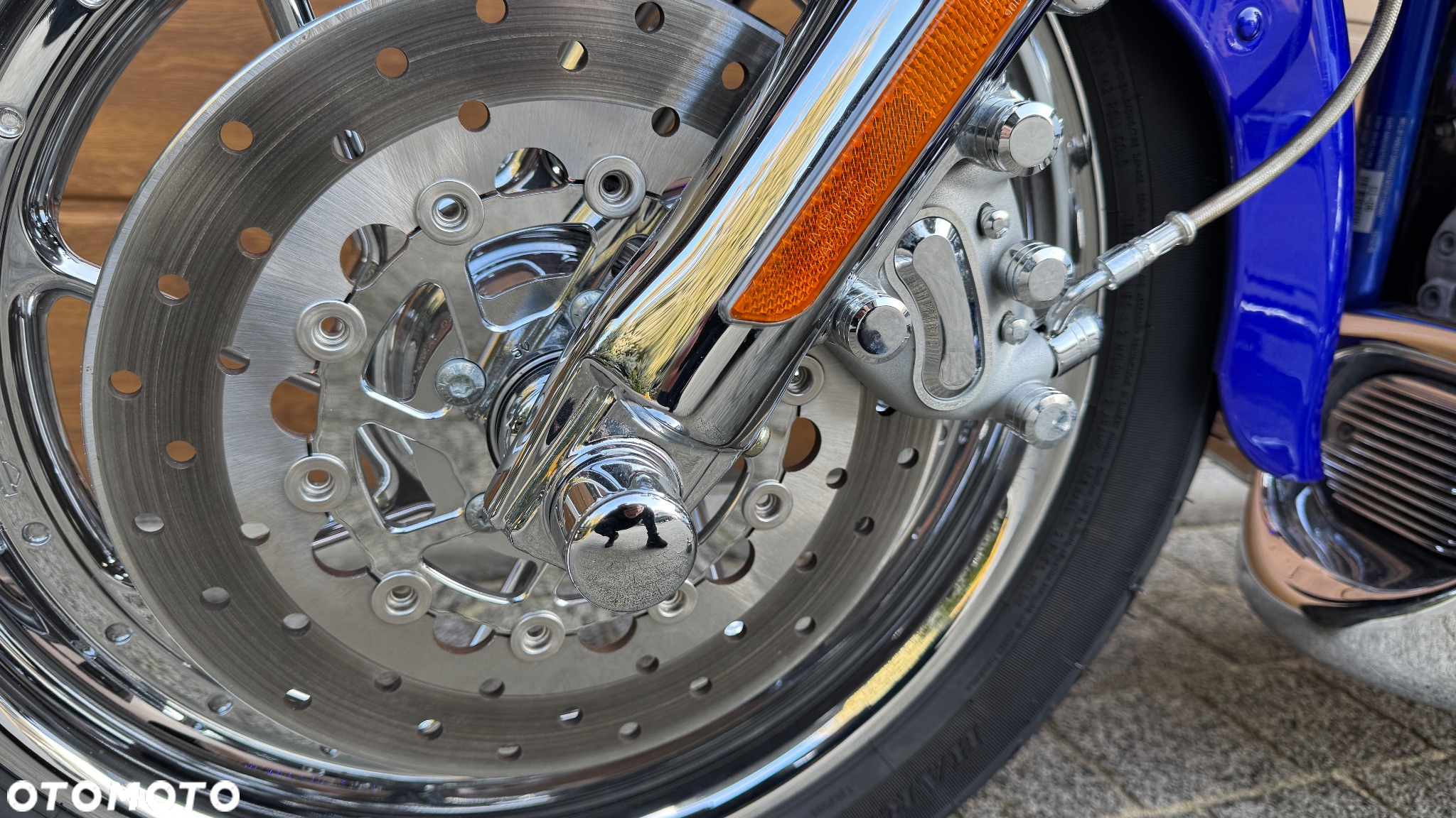 Harley-Davidson Softail Fat Boy - 16