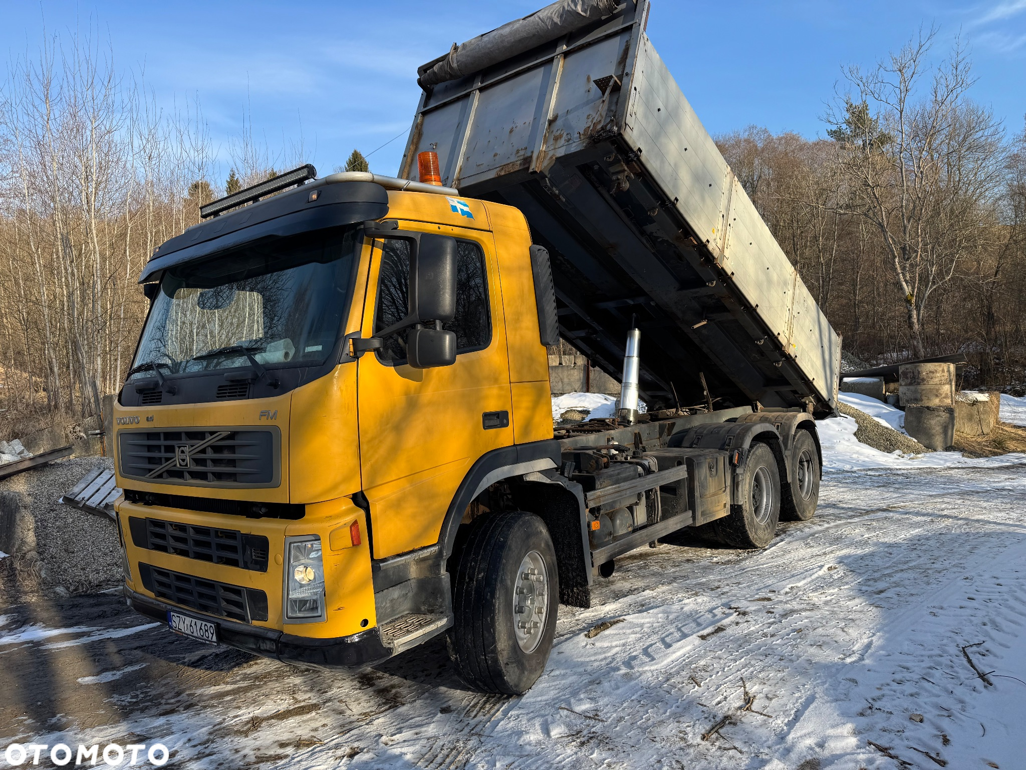 Volvo FM13 400 - 7