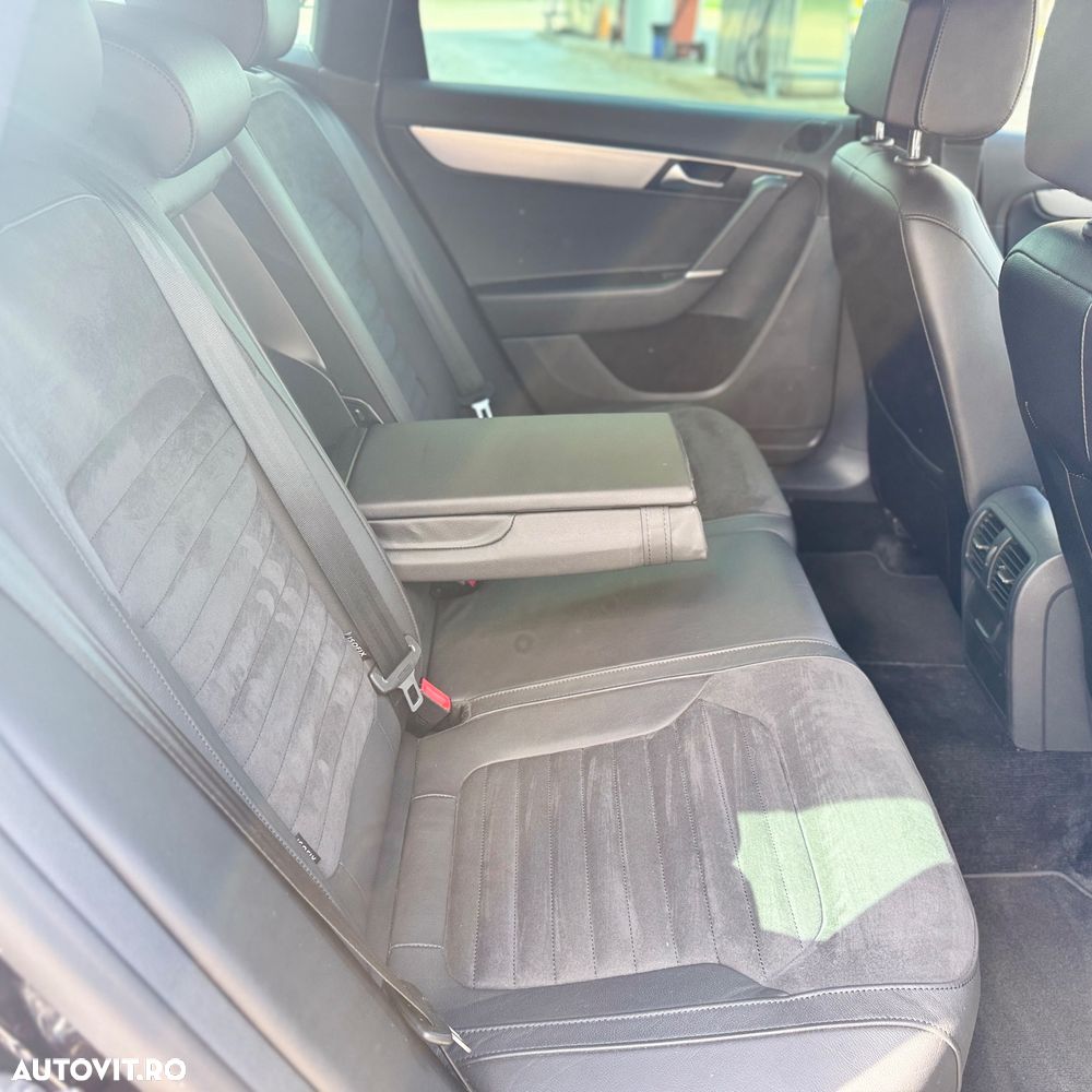Volkswagen Passat 2.0 Blue TDI SCR Highline - 11