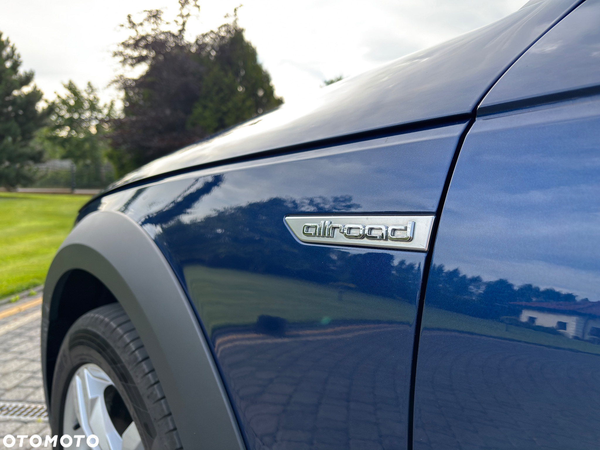 Audi A4 Allroad 2.0 TFSI Quattro S tronic - 6