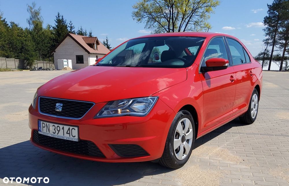 Seat Toledo