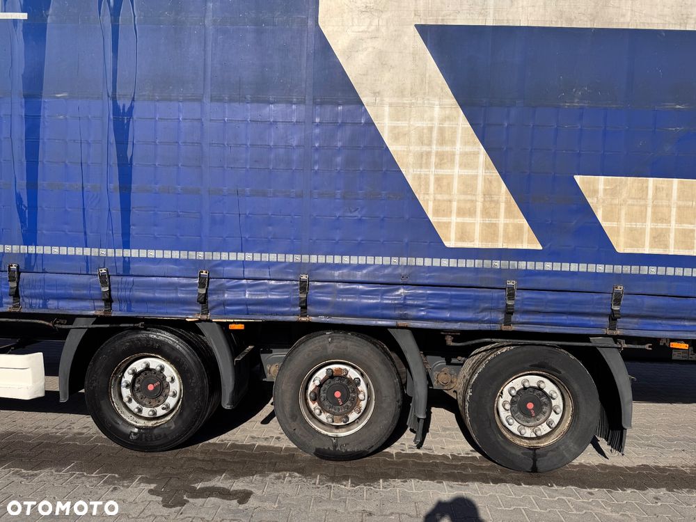 Wielton / MEGA / SAF - 7