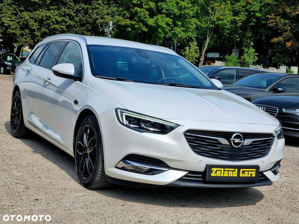 Opel Insignia 1.5 T Innovation S&S - 3